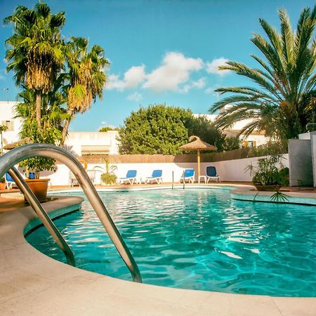 Hotel Martorell Colonia de Sant Jordi Esterno foto