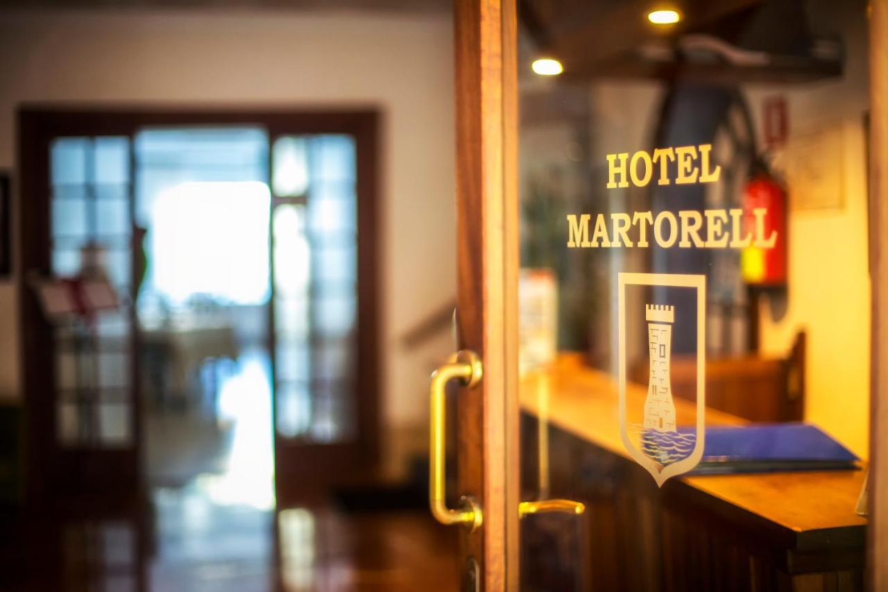 Hotel Martorell Colonia de Sant Jordi Esterno foto