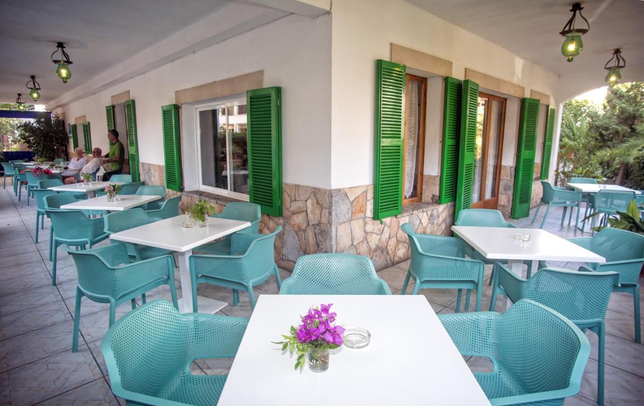 Hotel Martorell Colonia de Sant Jordi Esterno foto