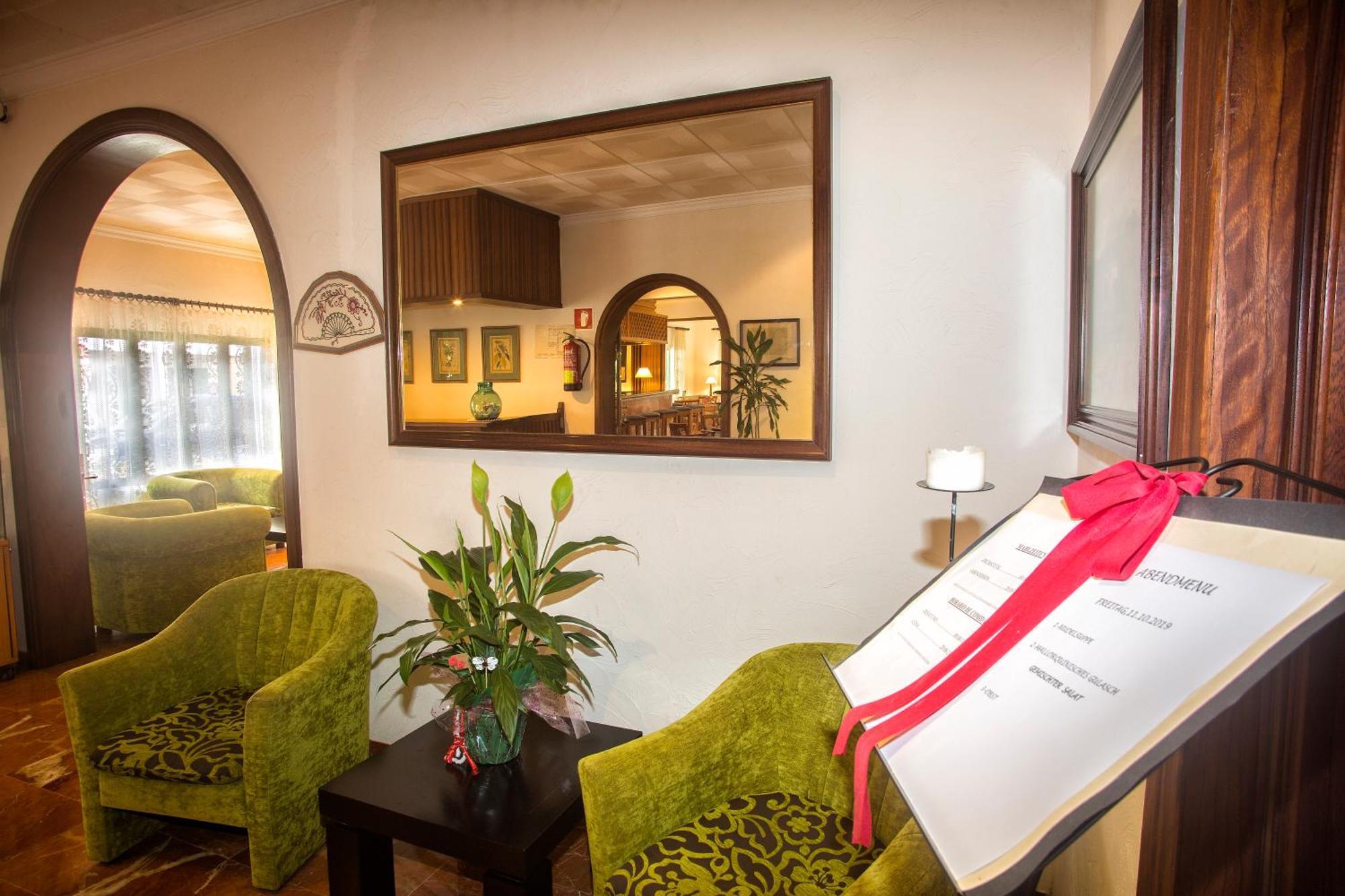 Hotel Martorell Colonia de Sant Jordi Esterno foto