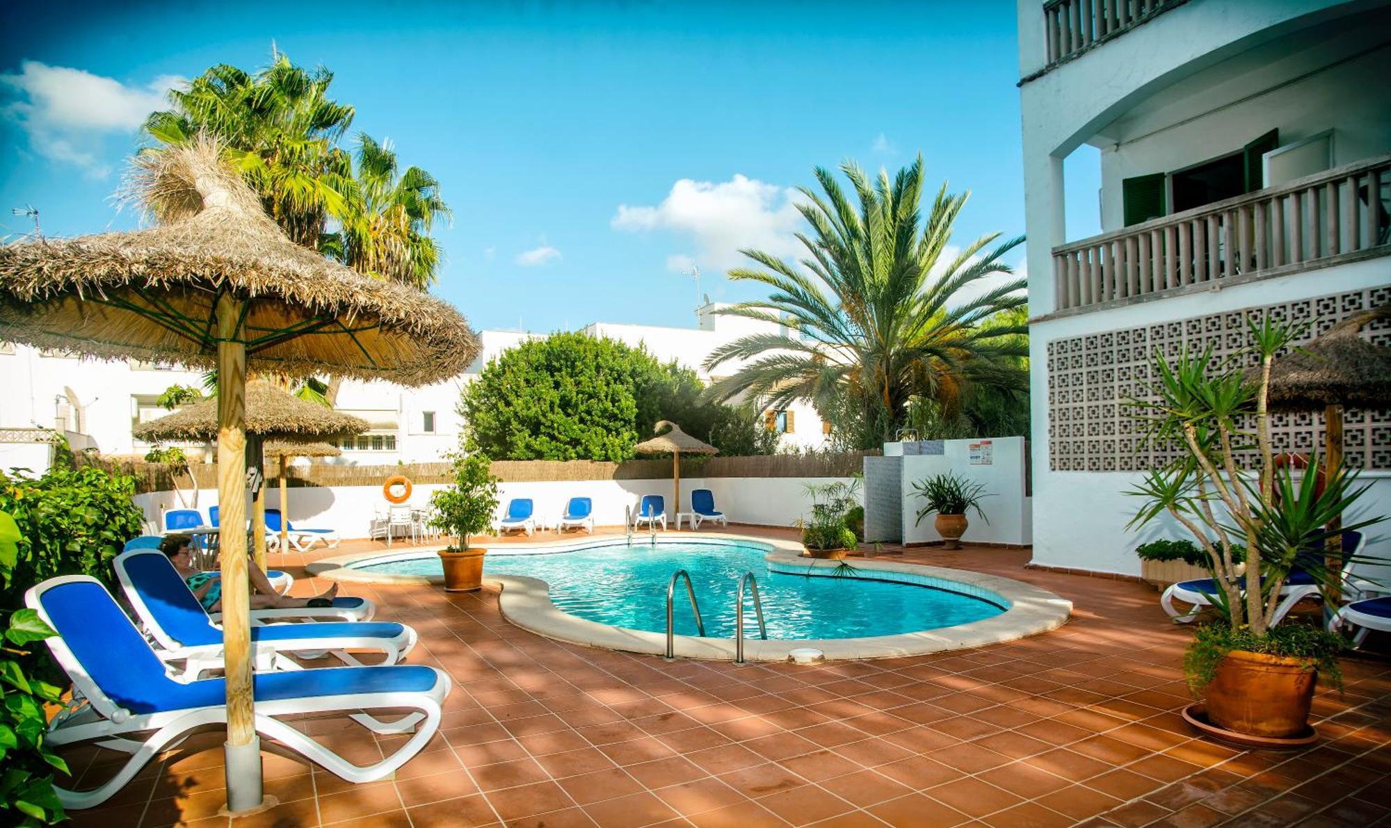 Hotel Martorell Colonia de Sant Jordi Esterno foto