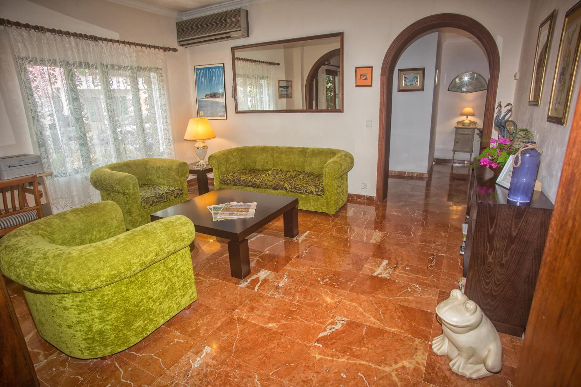 Hotel Martorell Colonia de Sant Jordi Esterno foto