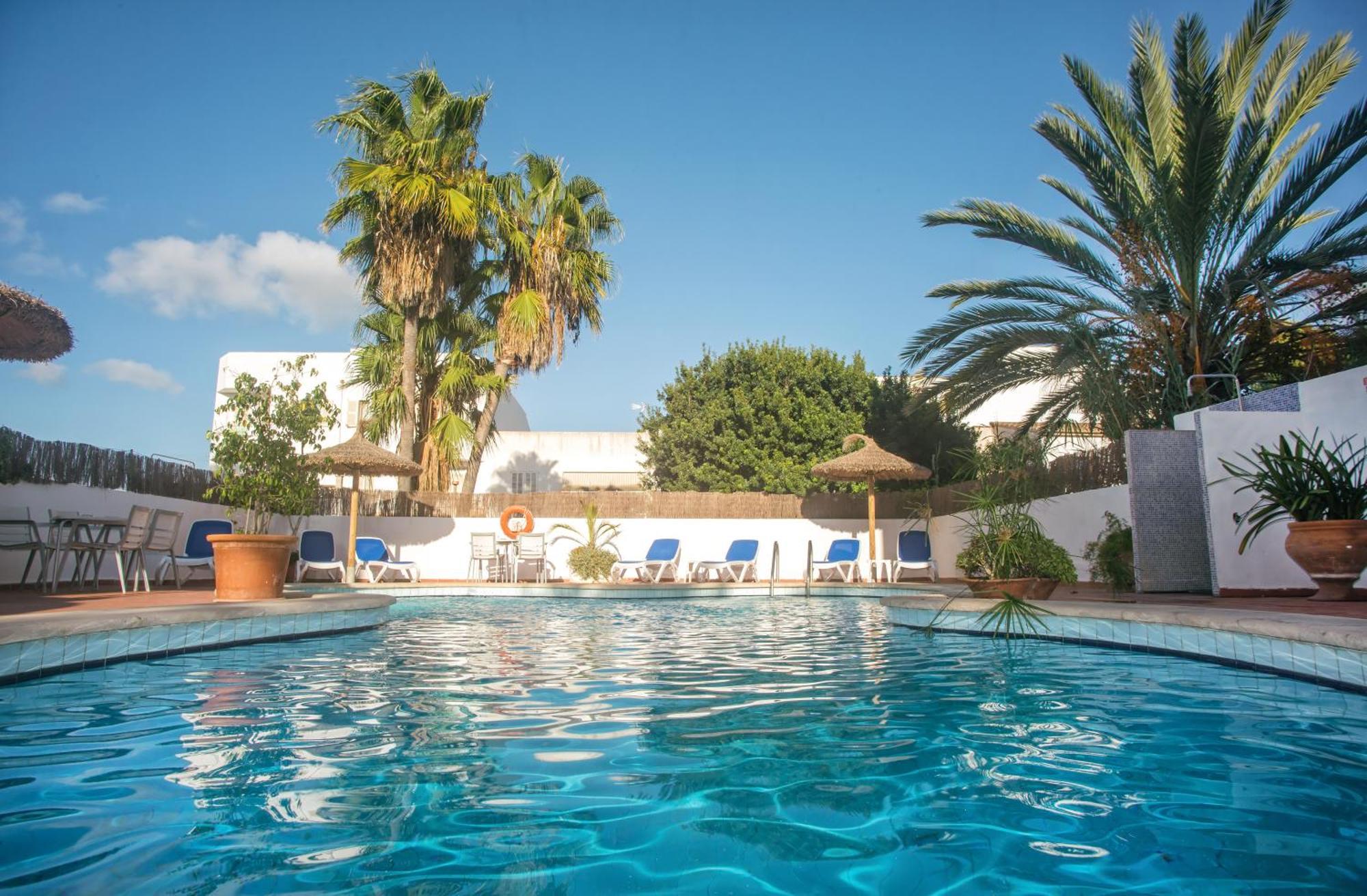 Hotel Martorell Colonia de Sant Jordi Esterno foto