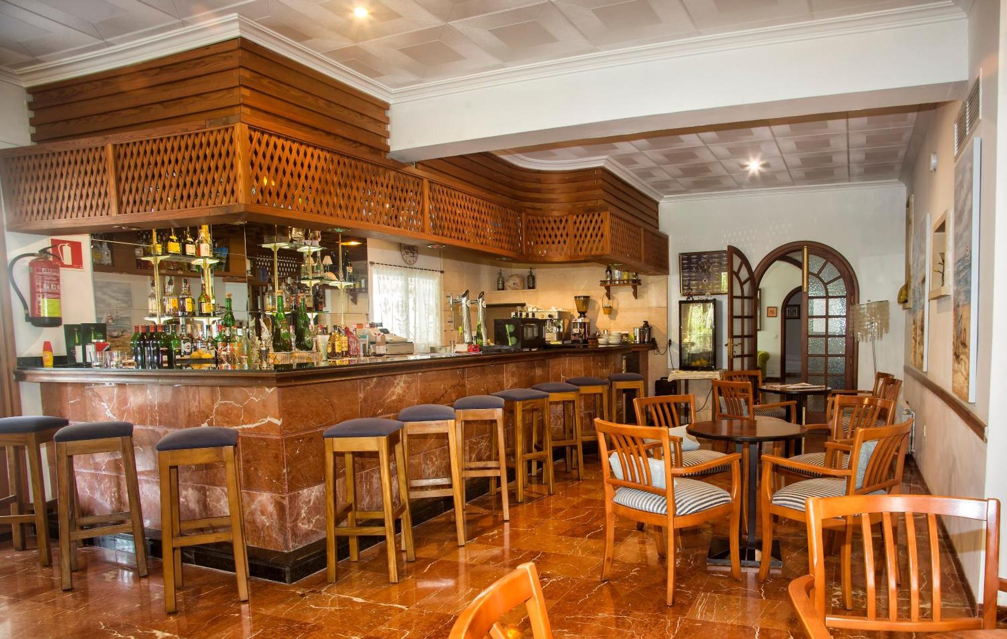 Hotel Martorell Colonia de Sant Jordi Esterno foto