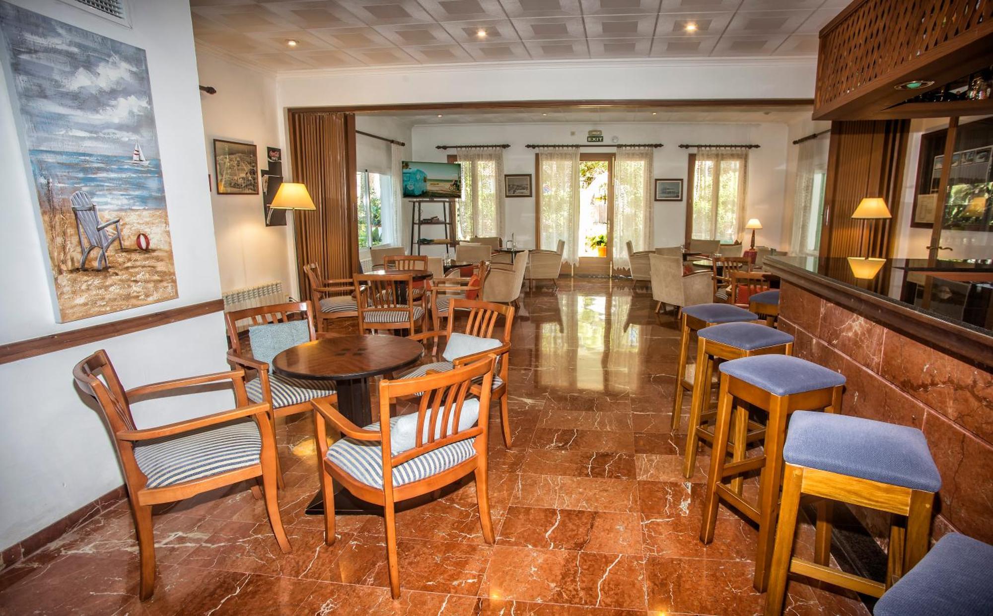 Hotel Martorell Colonia de Sant Jordi Esterno foto