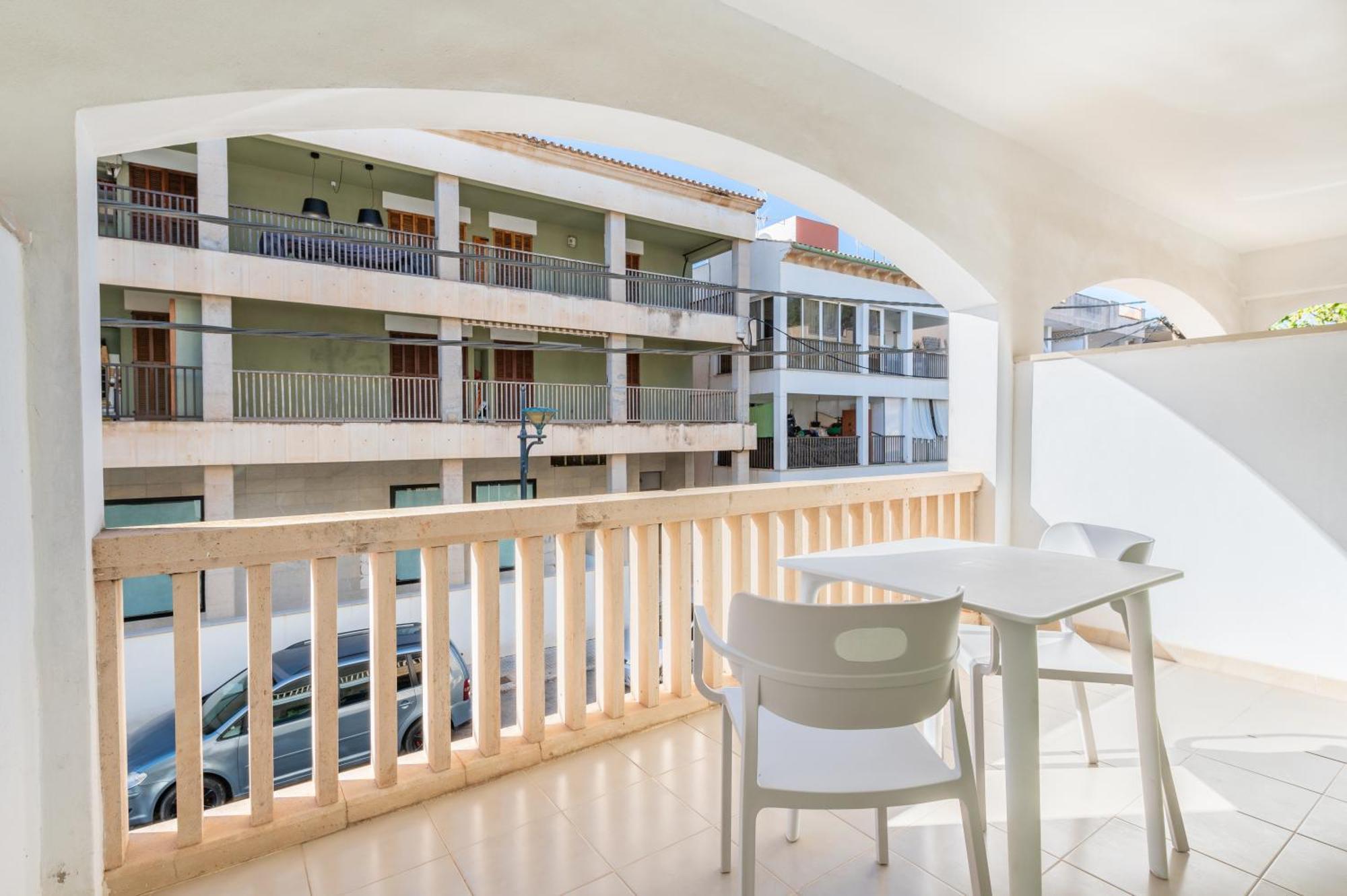 Hotel Martorell Colonia de Sant Jordi Esterno foto
