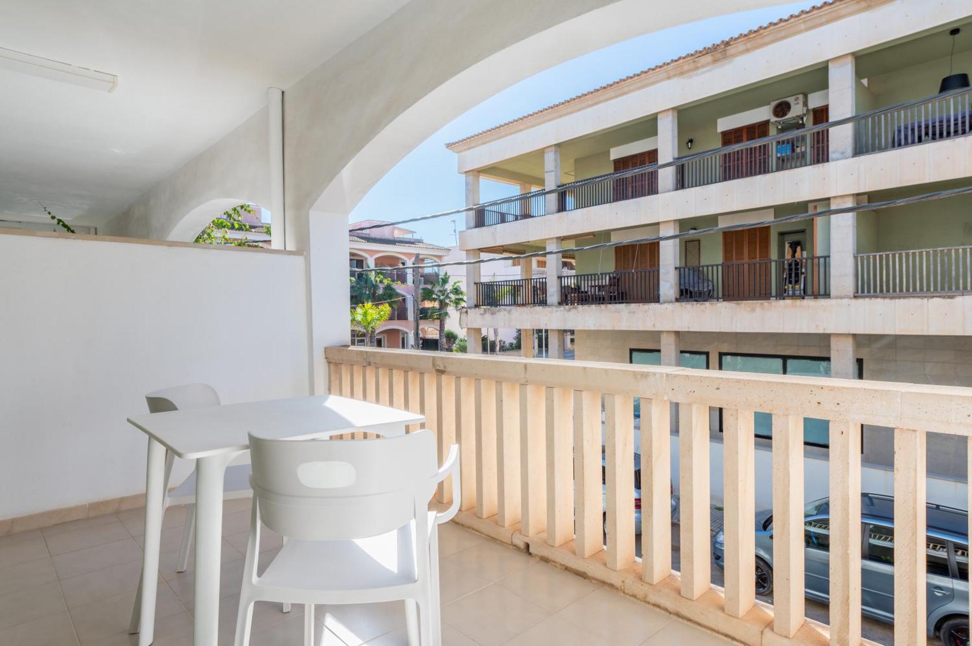 Hotel Martorell Colonia de Sant Jordi Esterno foto
