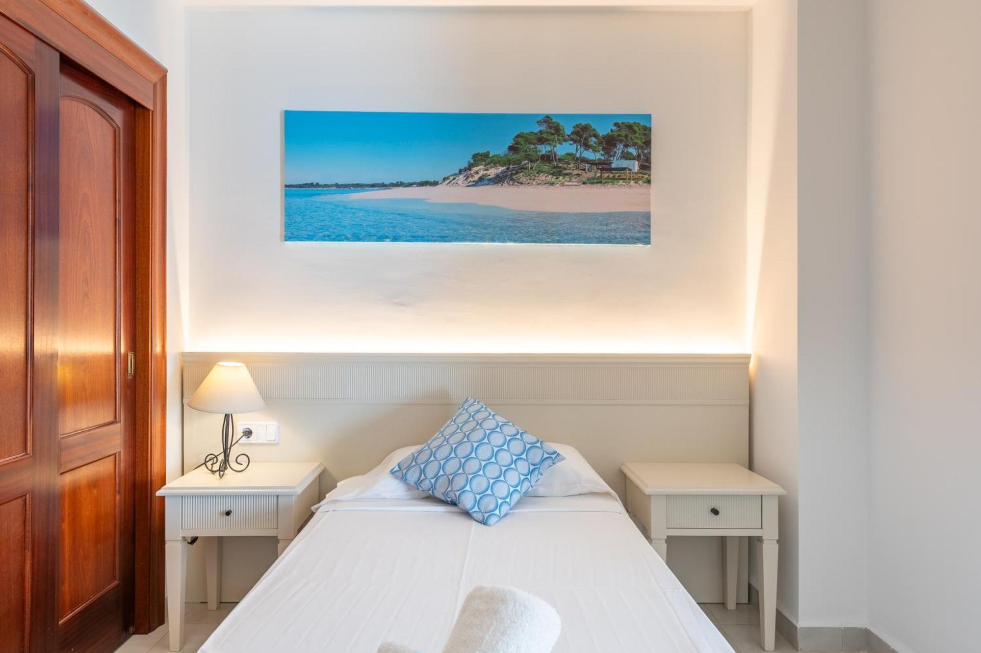 Hotel Martorell Colonia de Sant Jordi Esterno foto