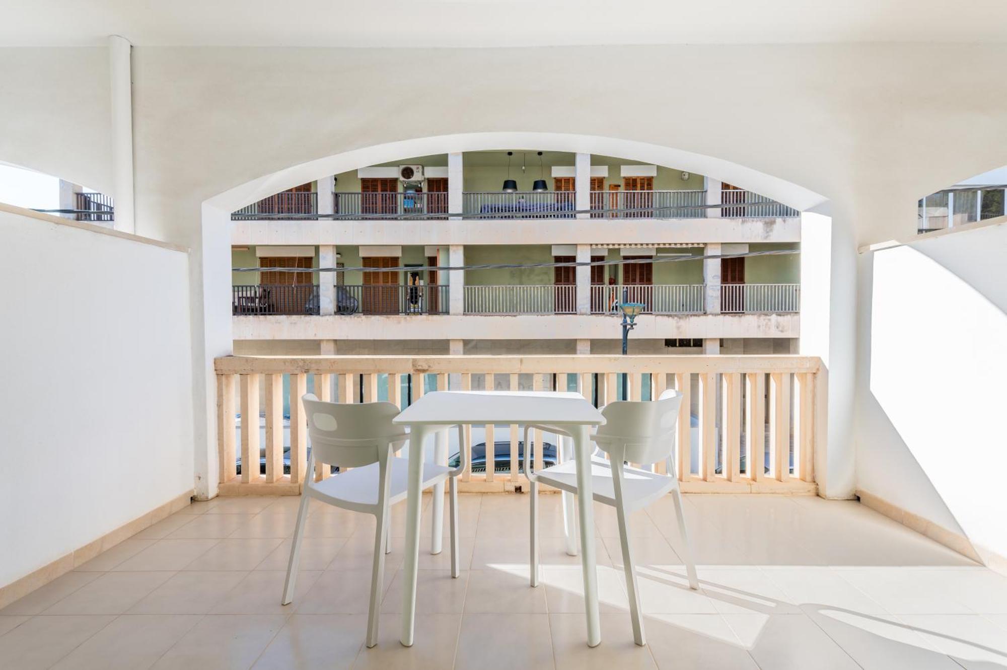 Hotel Martorell Colonia de Sant Jordi Esterno foto