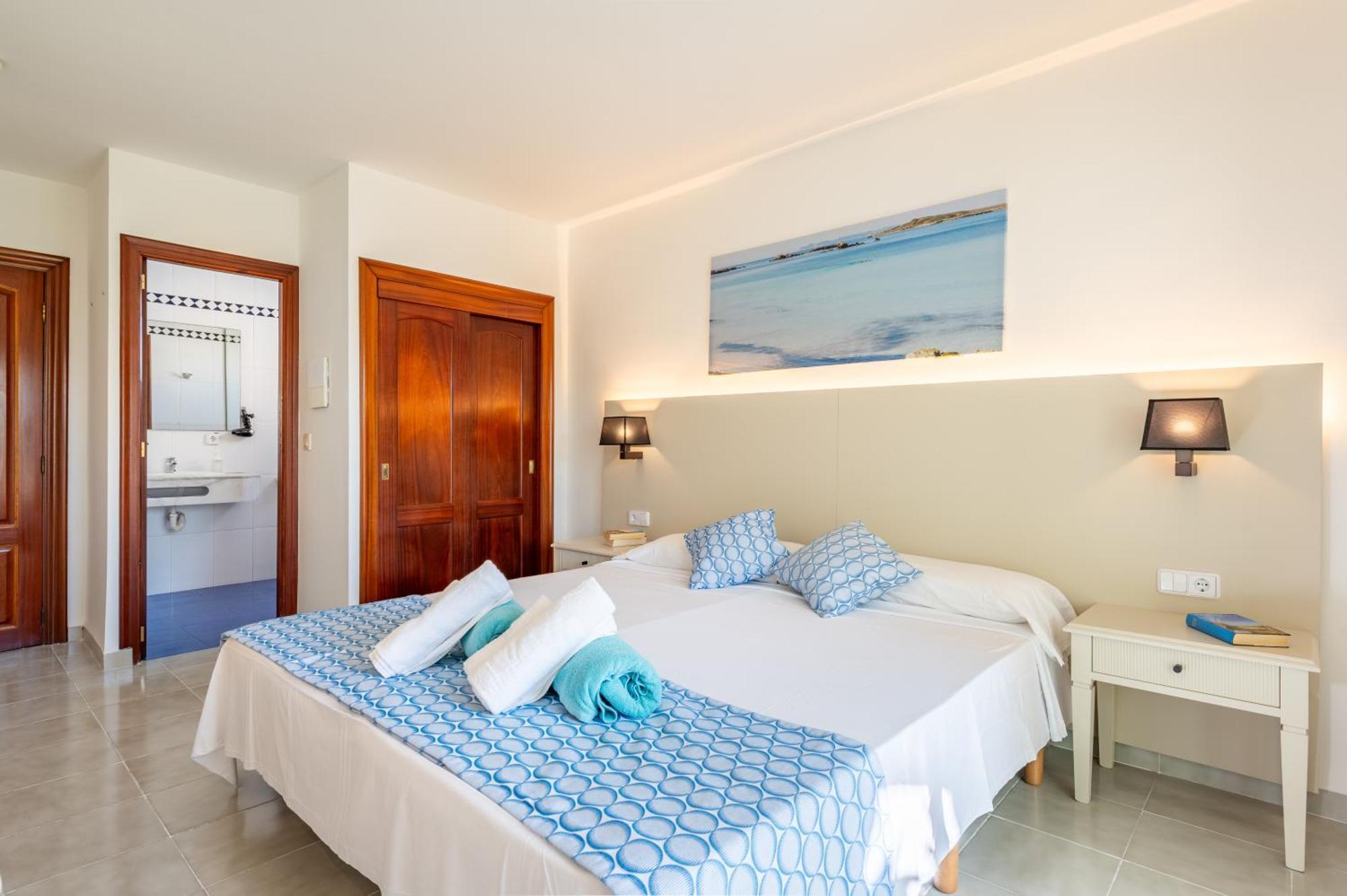 Hotel Martorell Colonia de Sant Jordi Esterno foto