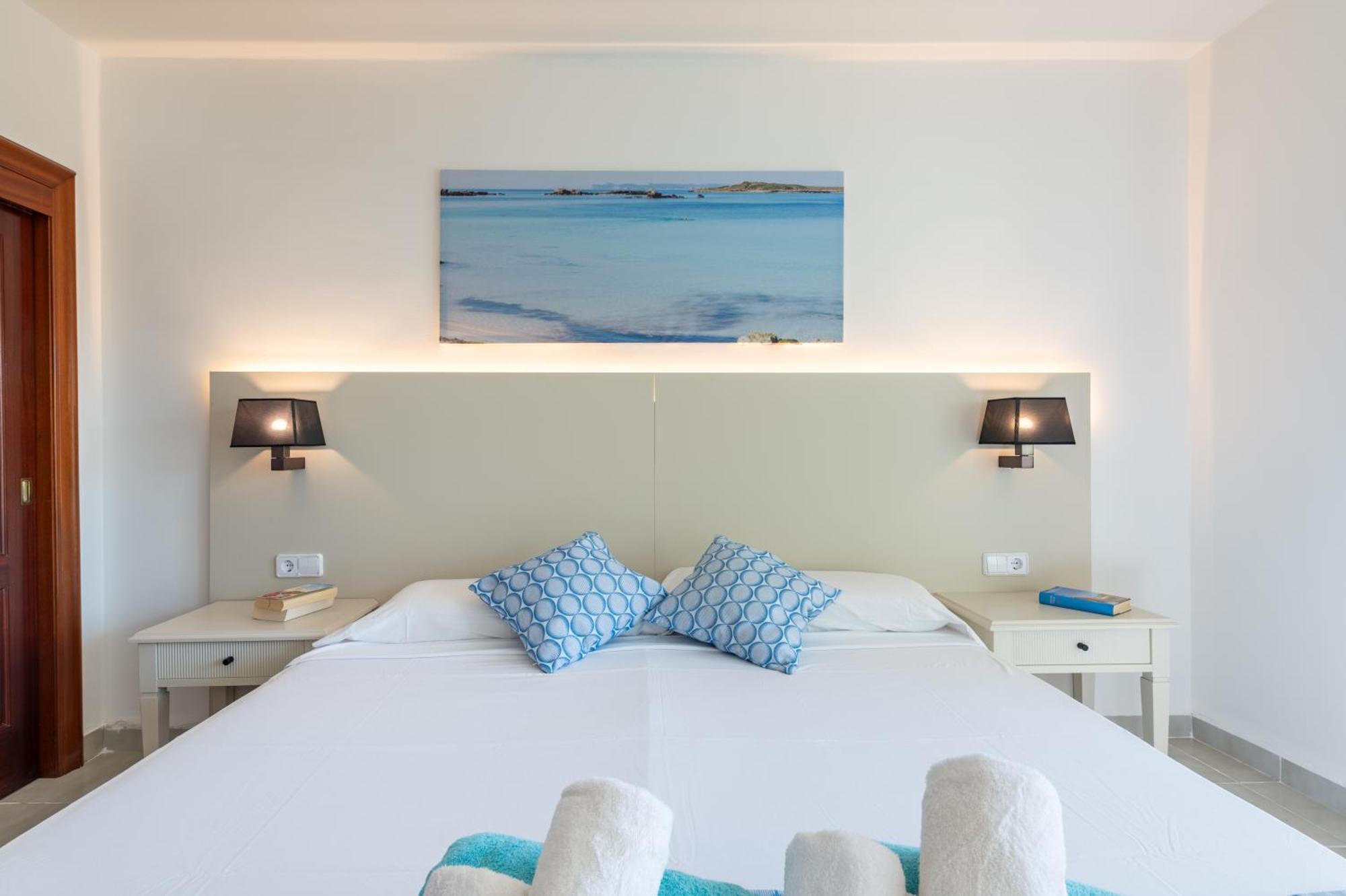 Hotel Martorell Colonia de Sant Jordi Esterno foto