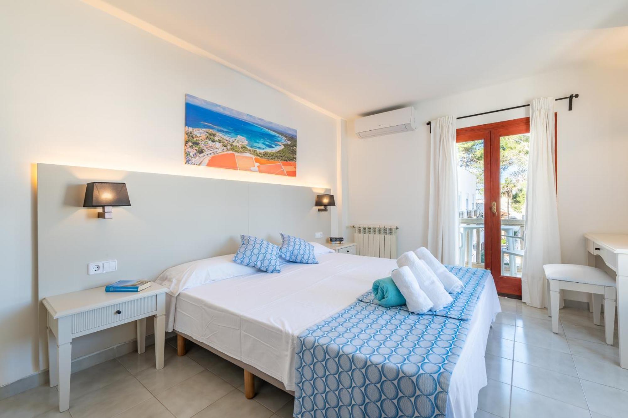 Hotel Martorell Colonia de Sant Jordi Esterno foto