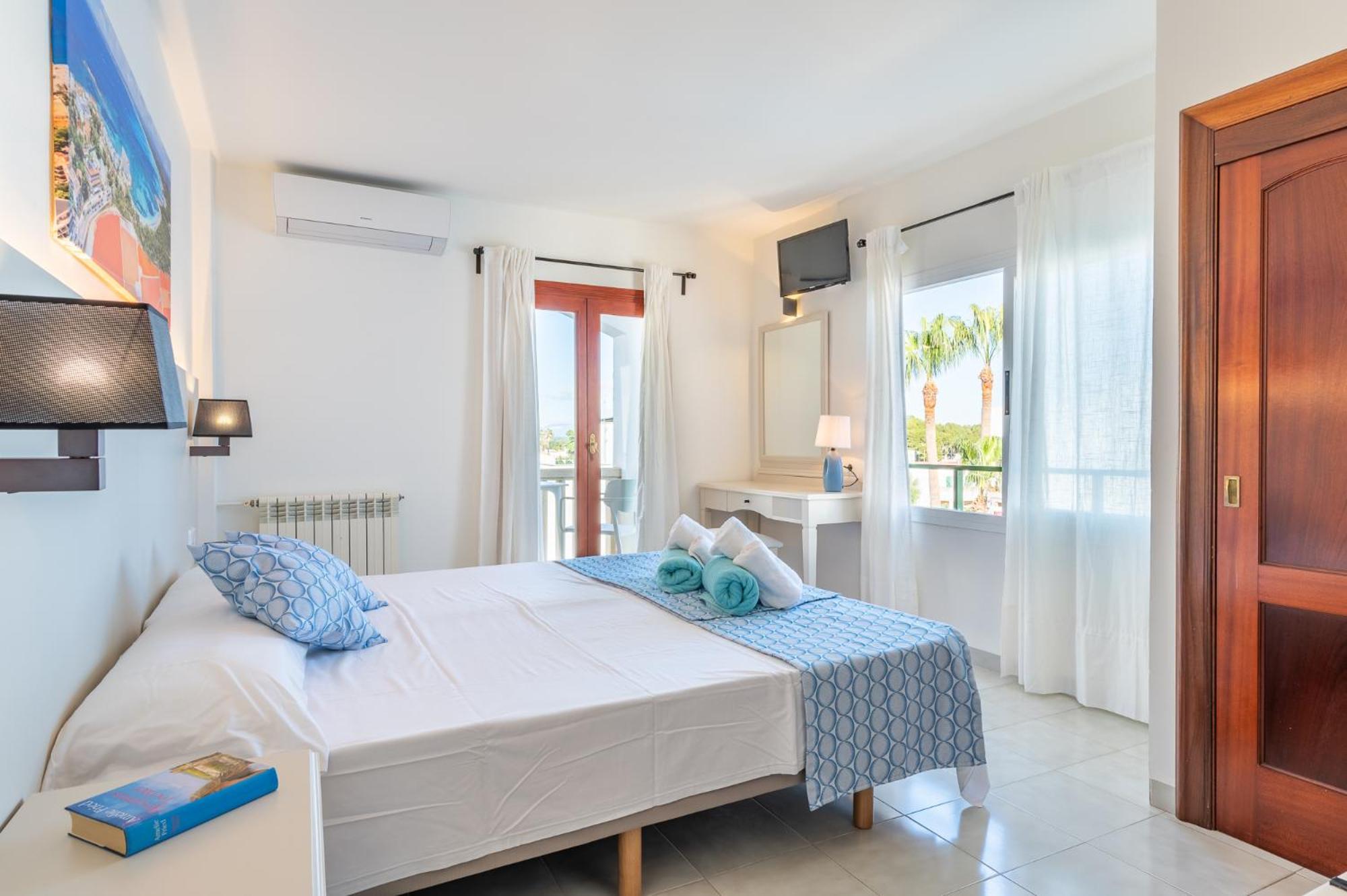 Hotel Martorell Colonia de Sant Jordi Esterno foto